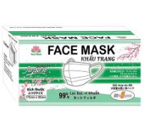 Khẩu trang màu trắng 3 lớp - Khẩu Trang Y Tế Vina Mask - Công Ty TNHH Quốc Tế Vina Mask